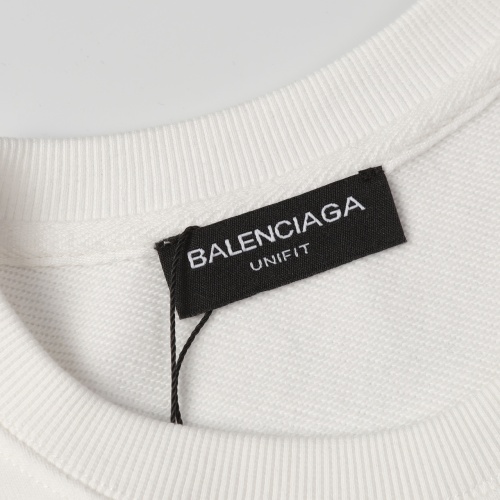 Replica Balenciaga Hoodies Long Sleeved For Unisex #1237360 $52.00 USD for Wholesale