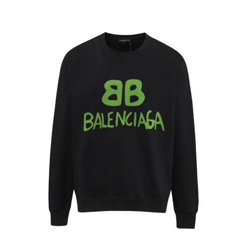 Replica Balenciaga Hoodies Long Sleeved For Unisex #1237361, $52.00 USD, [ITEM#1237361], Replica Balenciaga Hoodies outlet from China