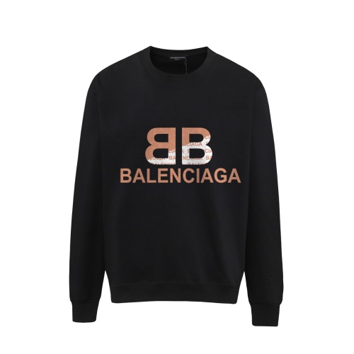 Replica Balenciaga Hoodies Long Sleeved For Unisex #1237370, $52.00 USD, [ITEM#1237370], Replica Balenciaga Hoodies outlet from China