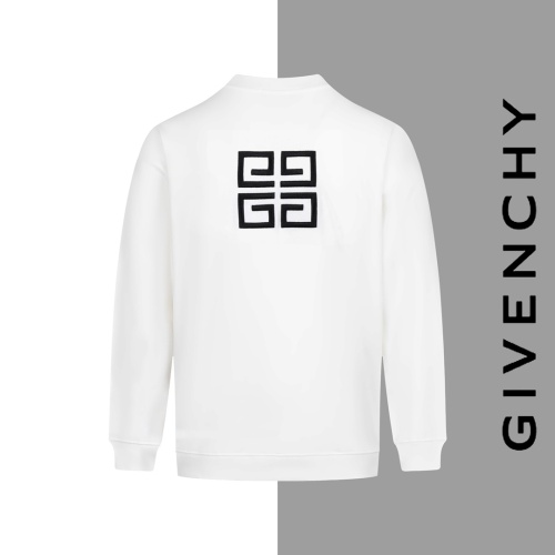 Replica Givenchy Hoodies Long Sleeved For Unisex #1237418 $56.00 USD for Wholesale