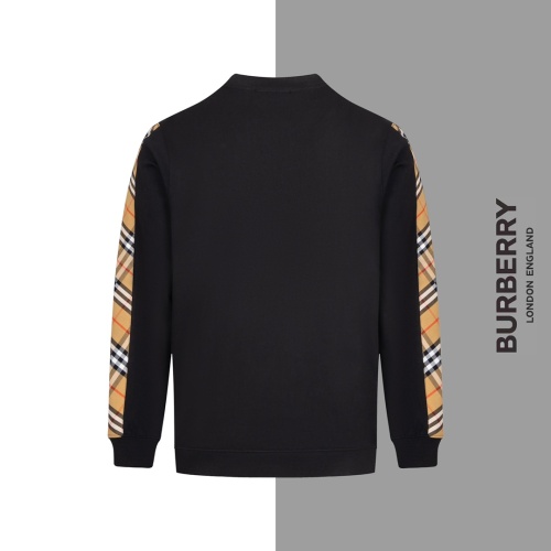 Replica Burberry Hoodies Long Sleeved For Unisex #1237425 $56.00 USD for Wholesale