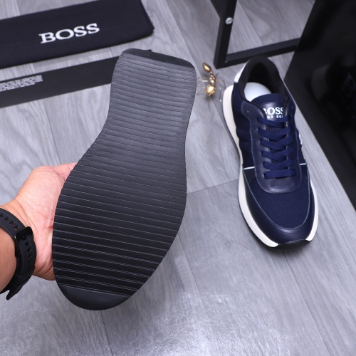 Replica Boss Casual Shoes For Men #1237434 $76.00 USD for Wholesale