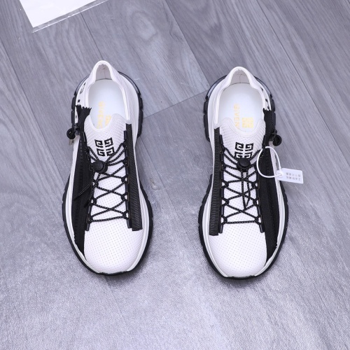 Replica Givenchy Casual Shoes For Men #1237437 $98.00 USD for Wholesale