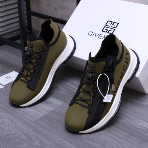 Replica Givenchy Casual Shoes For Men #1237441 $98.00 USD for Wholesale