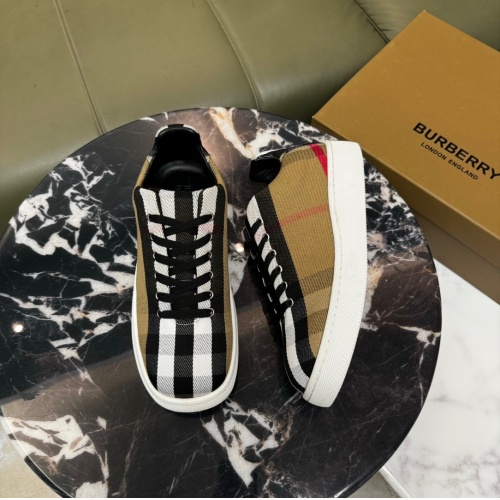 Replica Burberry Casual Shoes For Men #1237450, $76.00 USD, [ITEM#1237450], Replica Burberry Casual Shoes outlet from China