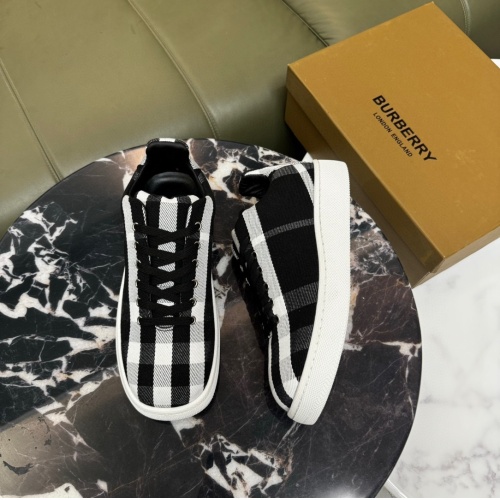 Replica Burberry Casual Shoes For Men #1237451, $76.00 USD, [ITEM#1237451], Replica Burberry Casual Shoes outlet from China