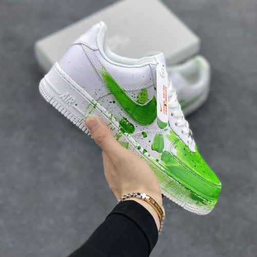 Replica Nike Air Force 1 For Women #1237500 $80.00 USD for Wholesale