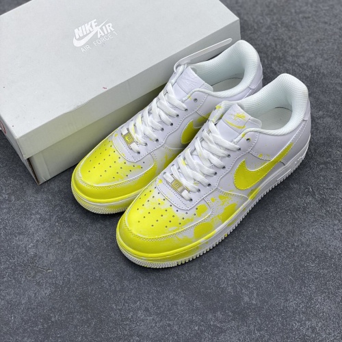 Replica Nike Air Force 1 For Women #1237504, $80.00 USD, [ITEM#1237504], Replica Nike Air Force 1 outlet from China