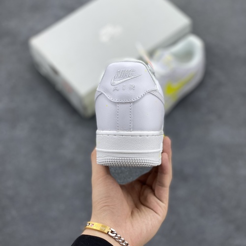 Replica Nike Air Force 1 For Men #1237505 $80.00 USD for Wholesale