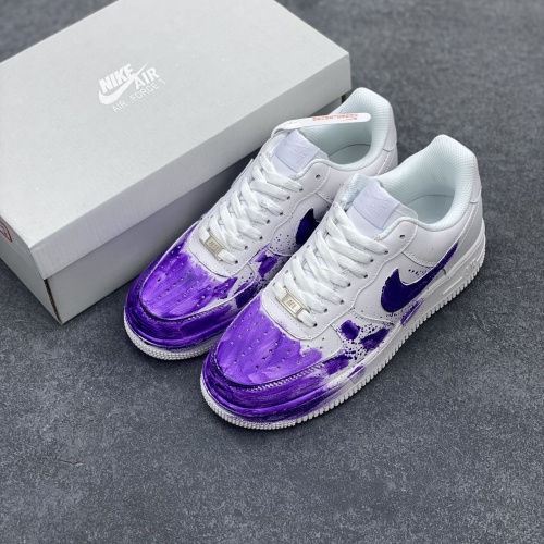 Replica Nike Air Force 1 For Women #1237507, $80.00 USD, [ITEM#1237507], Replica Nike Air Force 1 outlet from China