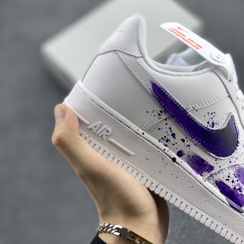 Replica Nike Air Force 1 For Women #1237507 $80.00 USD for Wholesale