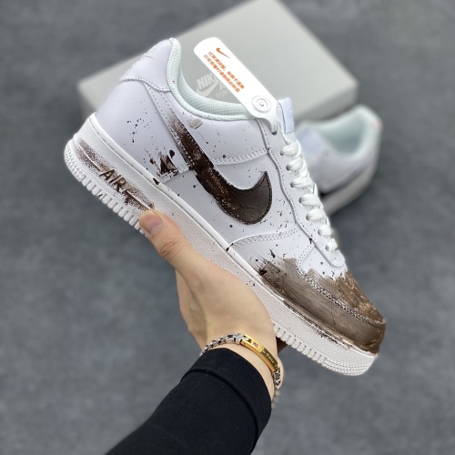 Replica Nike Air Force 1 For Women #1237509 $80.00 USD for Wholesale