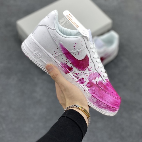 Replica Nike Air Force 1 For Women #1237511 $80.00 USD for Wholesale