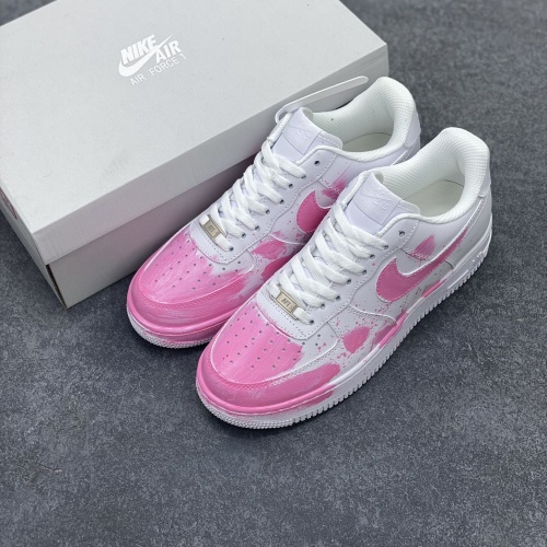 Replica Nike Air Force 1 For Women #1237514, $85.00 USD, [ITEM#1237514], Replica Nike Air Force 1 outlet from China