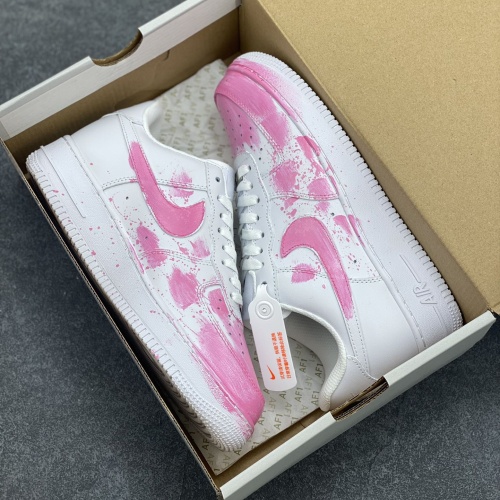 Replica Nike Air Force 1 For Women #1237514 $85.00 USD for Wholesale