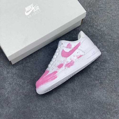 Replica Nike Air Force 1 For Women #1237514 $85.00 USD for Wholesale