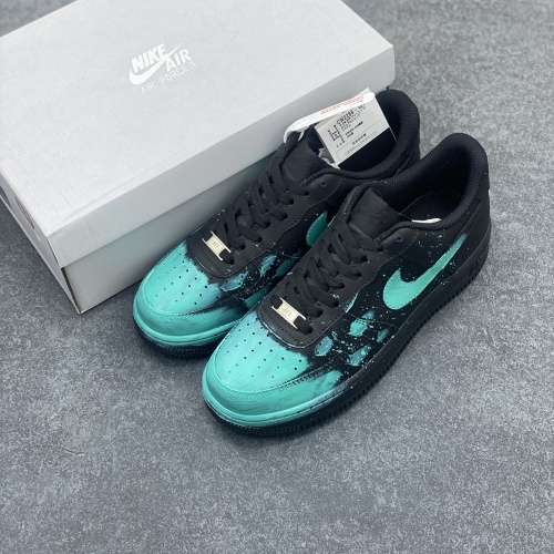 Replica Nike Air Force 1 For Women #1237523, $85.00 USD, [ITEM#1237523], Replica Nike Air Force 1 outlet from China