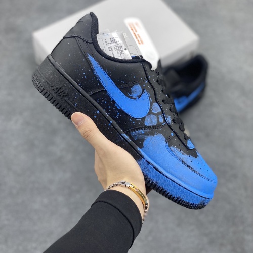 Replica Nike Air Force 1 For Men #1237526 $85.00 USD for Wholesale