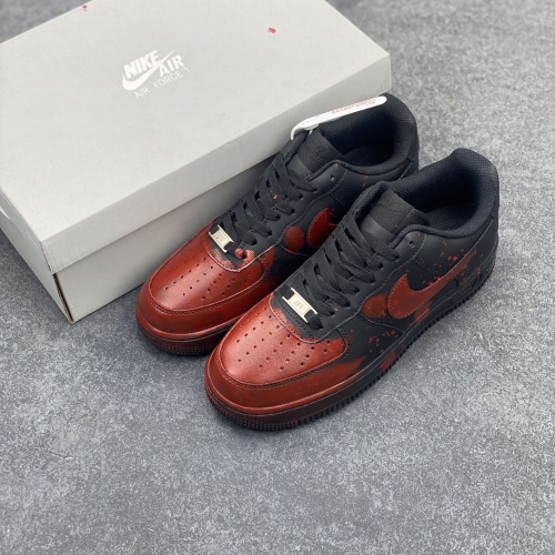 Replica Nike Air Force 1 For Women #1237529, $85.00 USD, [ITEM#1237529], Replica Nike Air Force 1 outlet from China