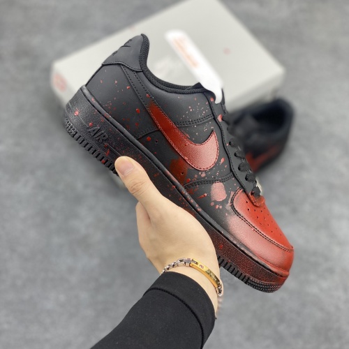 Replica Nike Air Force 1 For Women #1237529 $85.00 USD for Wholesale