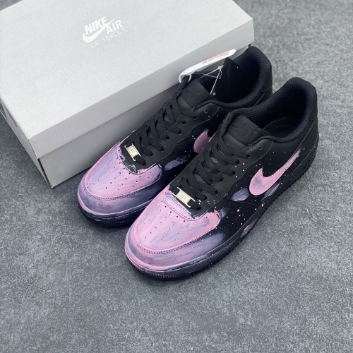 Replica Nike Air Force 1 For Women #1237535, $85.00 USD, [ITEM#1237535], Replica Nike Air Force 1 outlet from China