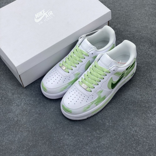 Replica Nike Air Force 1 For Women #1237541, $102.00 USD, [ITEM#1237541], Replica Nike Air Force 1 outlet from China