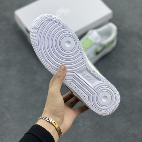 Replica Nike Air Force 1 For Women #1237541 $102.00 USD for Wholesale