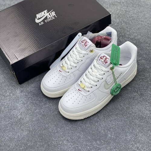 Replica Nike Air Force 1 For Women #1237547, $92.00 USD, [ITEM#1237547], Replica Nike Air Force 1 outlet from China