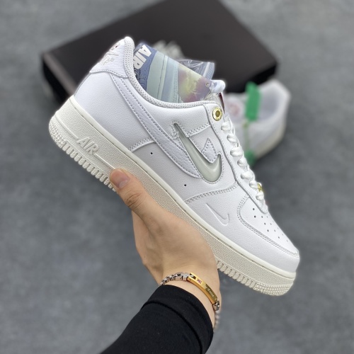 Replica Nike Air Force 1 For Men #1237548 $92.00 USD for Wholesale