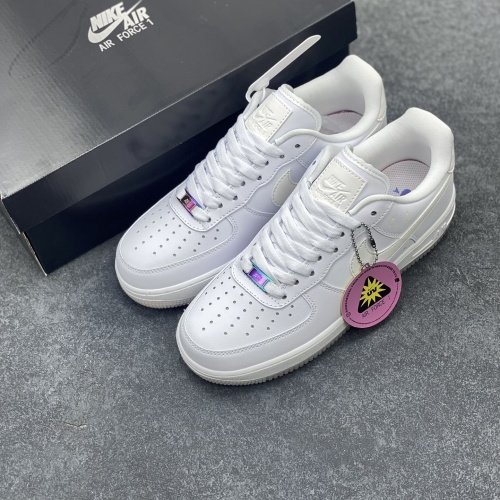 Replica Nike Air Force 1 For Women #1237551, $92.00 USD, [ITEM#1237551], Replica Nike Air Force 1 outlet from China