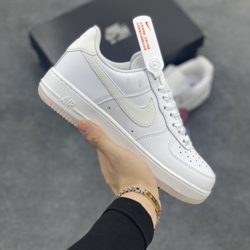 Replica Nike Air Force 1 For Women #1237551 $92.00 USD for Wholesale