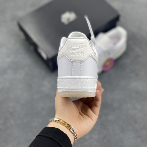 Replica Nike Air Force 1 For Women #1237551 $92.00 USD for Wholesale