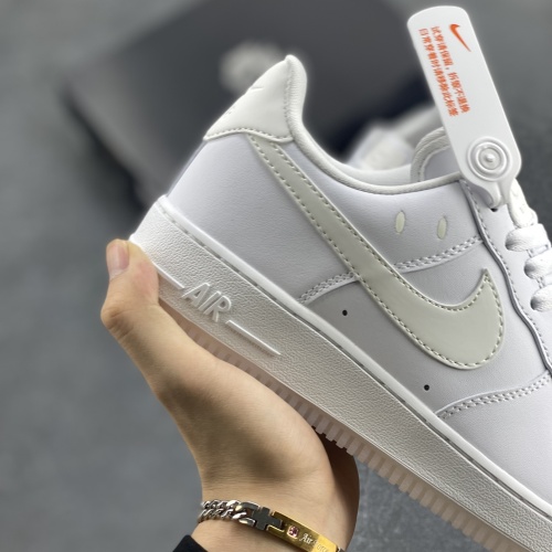 Replica Nike Air Force 1 For Men #1237552 $92.00 USD for Wholesale