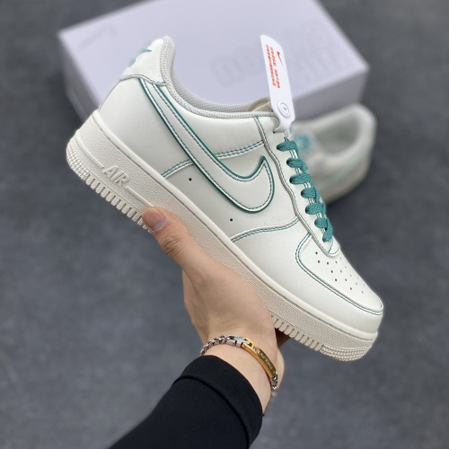 Replica Nike Air Force 1 For Women #1237557 $98.00 USD for Wholesale