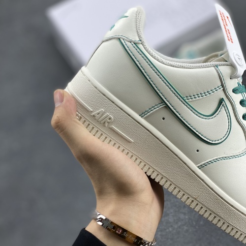 Replica Nike Air Force 1 For Women #1237557 $98.00 USD for Wholesale