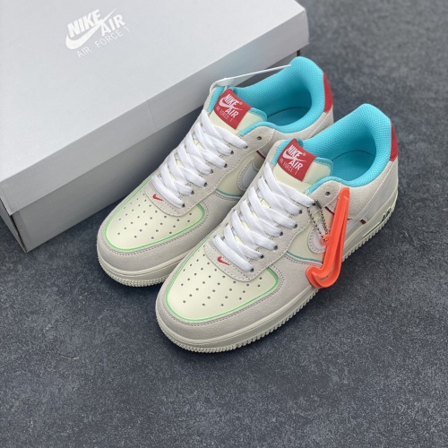 Replica Nike Air Force 1 For Women #1237563, $92.00 USD, [ITEM#1237563], Replica Nike Air Force 1 outlet from China