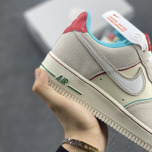 Replica Nike Air Force 1 For Women #1237563 $92.00 USD for Wholesale