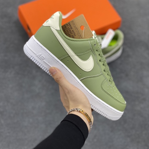 Replica Nike Air Force 1 For Women #1237569 $92.00 USD for Wholesale