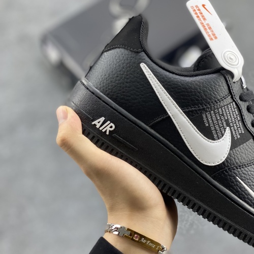 Replica Nike Air Force 1 For Men #1237577 $92.00 USD for Wholesale