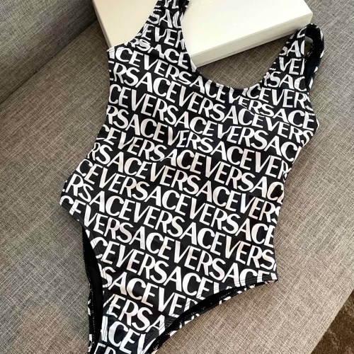 Replica Versace Bathing Suits Sleeveless For Women #1237617, $41.00 USD, [ITEM#1237617], Replica Versace Bathing Suits outlet from China