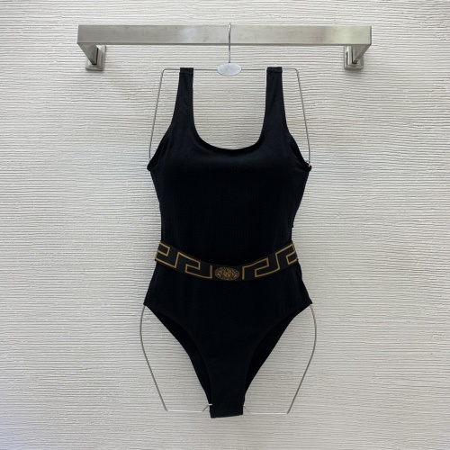 Replica Versace Bathing Suits Sleeveless For Women #1237622, $41.00 USD, [ITEM#1237622], Replica Versace Bathing Suits outlet from China