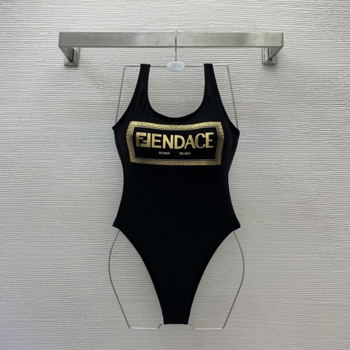 Replica Versace Bathing Suits Sleeveless For Women #1237623, $41.00 USD, [ITEM#1237623], Replica Versace Bathing Suits outlet from China