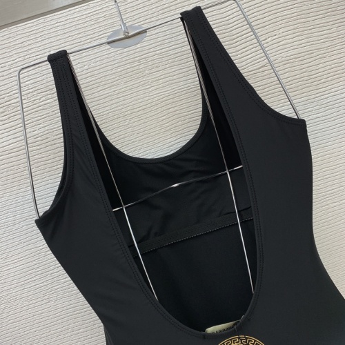 Replica Versace Bathing Suits Sleeveless For Women #1237623 $41.00 USD for Wholesale