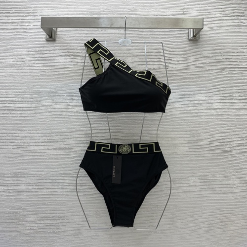 Replica Versace Bathing Suits Sleeveless For Women #1237624, $39.00 USD, [ITEM#1237624], Replica Versace Bathing Suits outlet from China