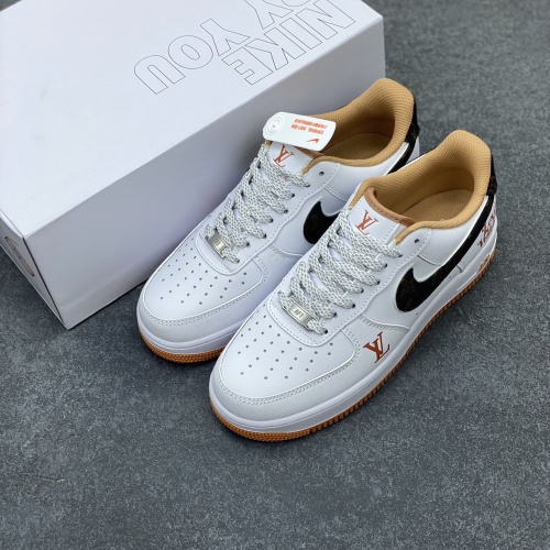 Replica Nike Air Force 1 For Women #1237627 $98.00 USD for Wholesale