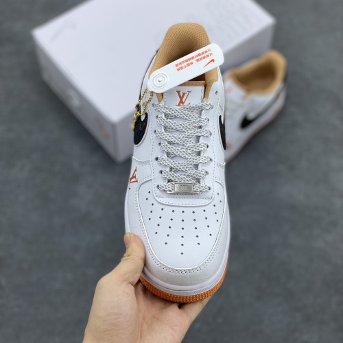 Replica Nike Air Force 1 For Women #1237627 $98.00 USD for Wholesale