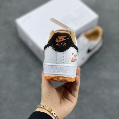 Replica Nike Air Force 1 For Men #1237628 $98.00 USD for Wholesale