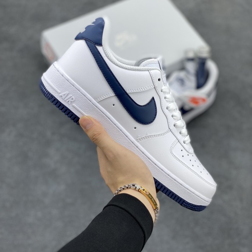 Replica Nike Air Force 1 For Men #1237630 $92.00 USD for Wholesale