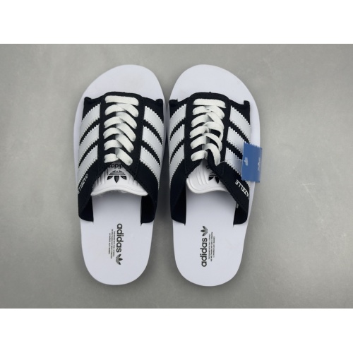 Adidas Slippers For Women #1237635