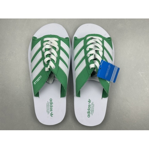 Replica Adidas Slippers For Women #1237639, $56.00 USD, [ITEM#1237639], Replica Adidas Slippers outlet from China